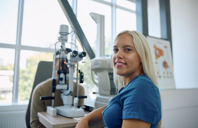Ophthalmology ST1 2027 application guide
